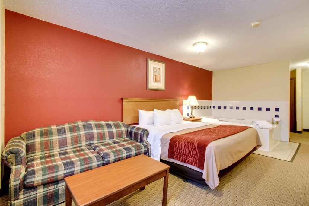 Baymont By Wyndham Fort Dodge Kültér fotó