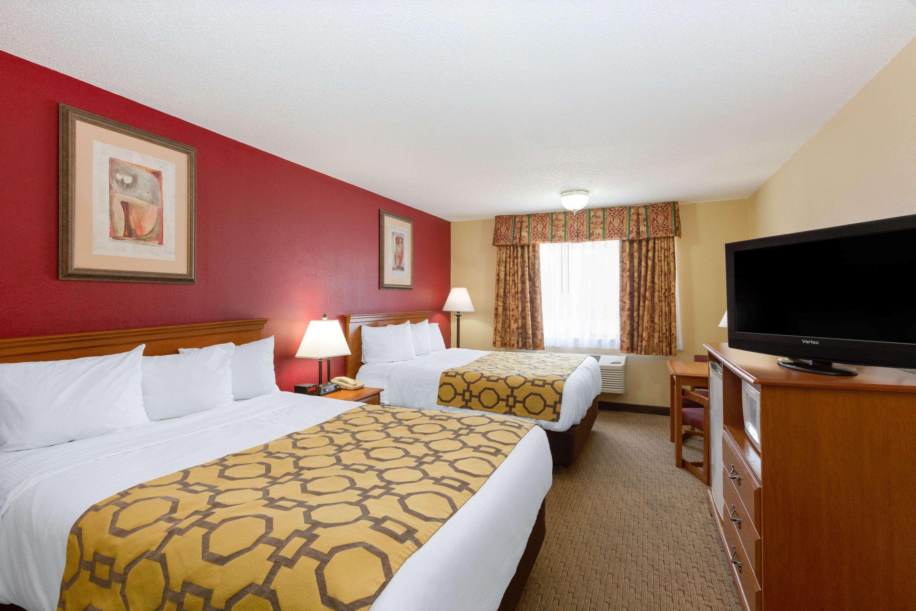 Baymont By Wyndham Fort Dodge Kültér fotó