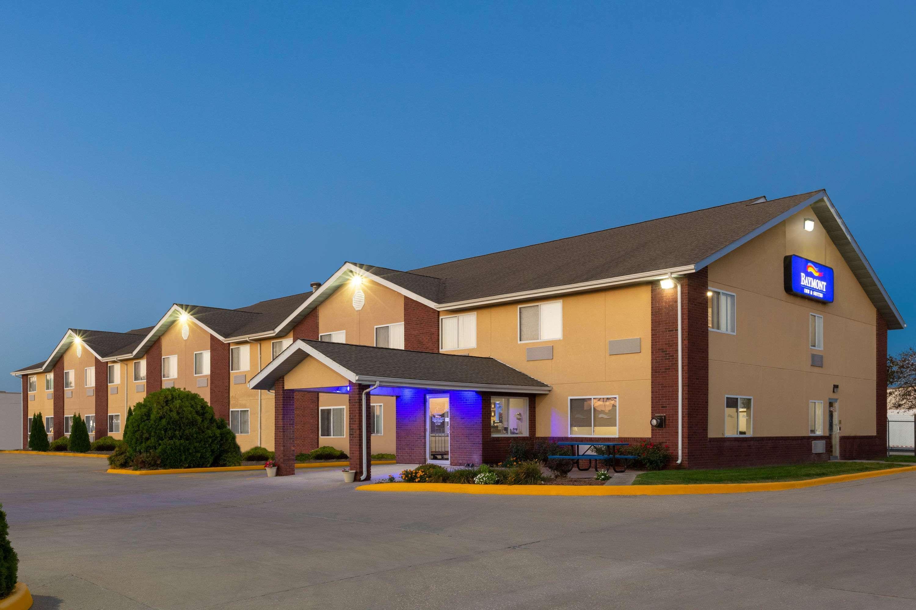 Baymont By Wyndham Fort Dodge Kültér fotó