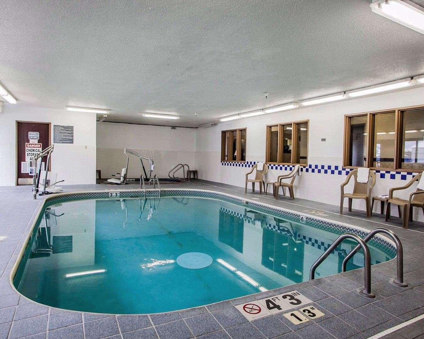 Baymont By Wyndham Fort Dodge Kültér fotó