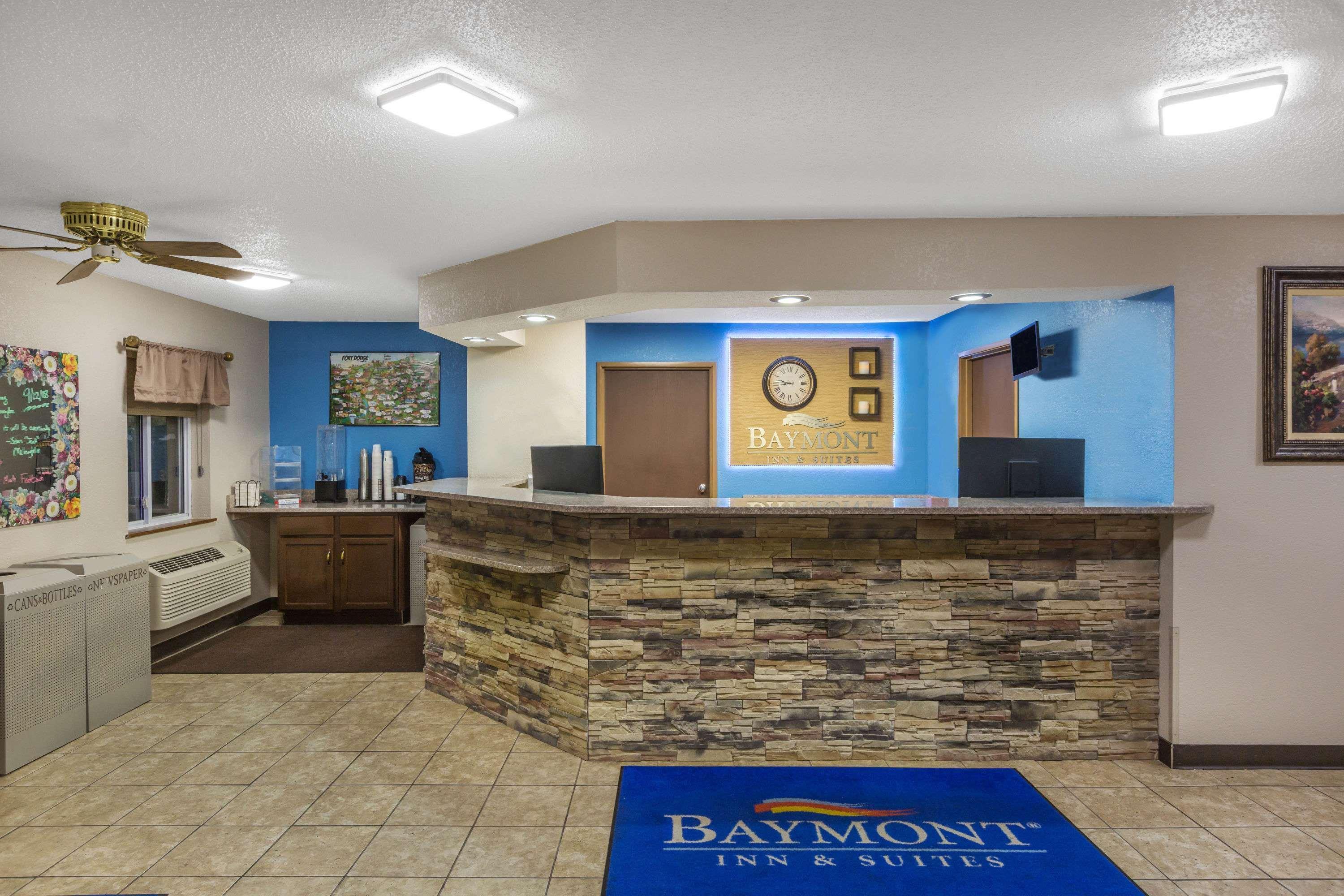 Baymont By Wyndham Fort Dodge Kültér fotó