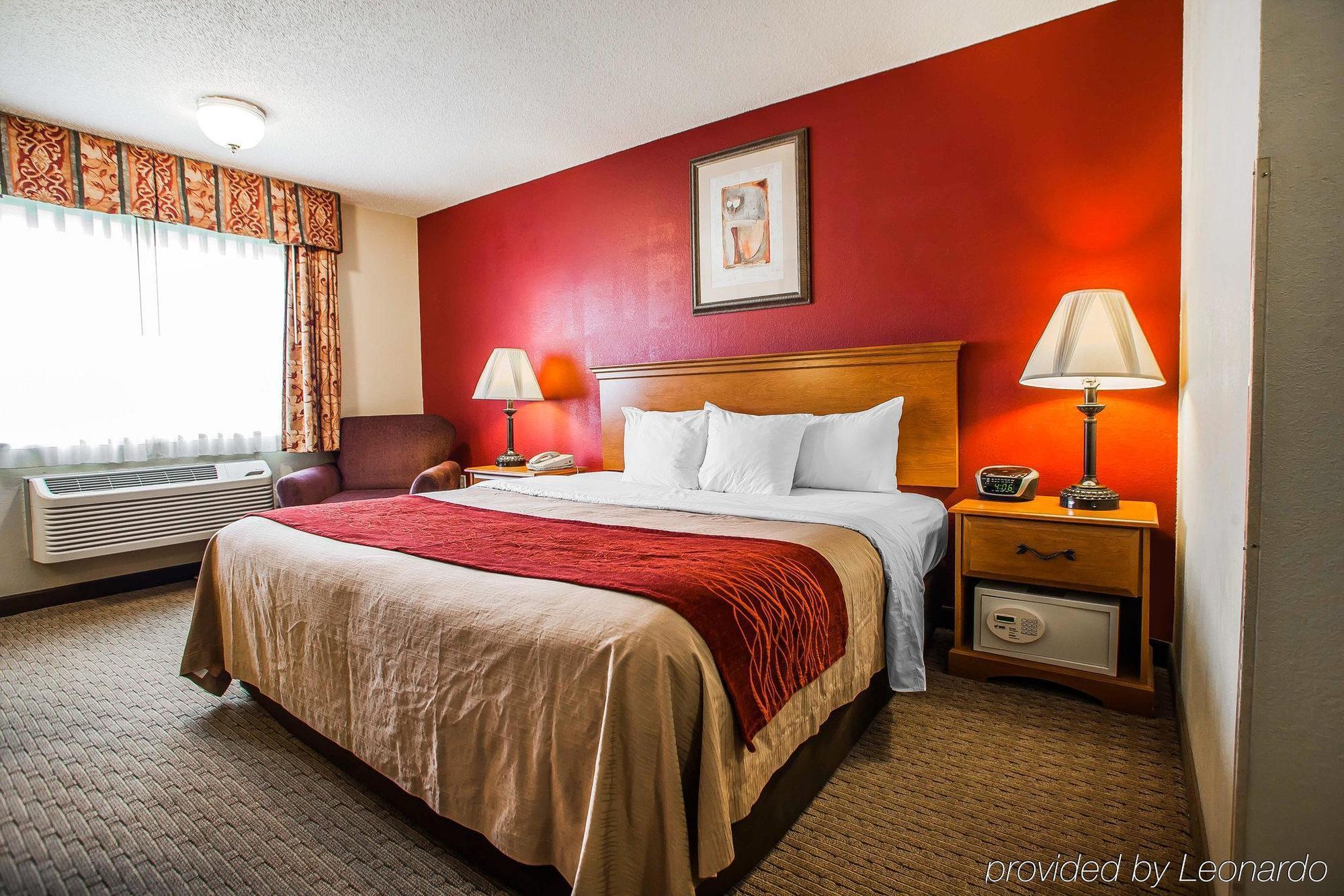 Baymont By Wyndham Fort Dodge Kültér fotó