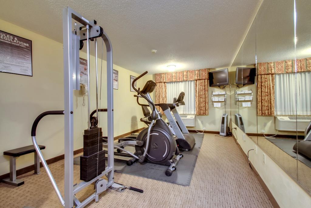 Baymont By Wyndham Fort Dodge Kültér fotó