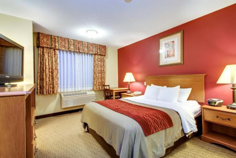 Baymont By Wyndham Fort Dodge Kültér fotó