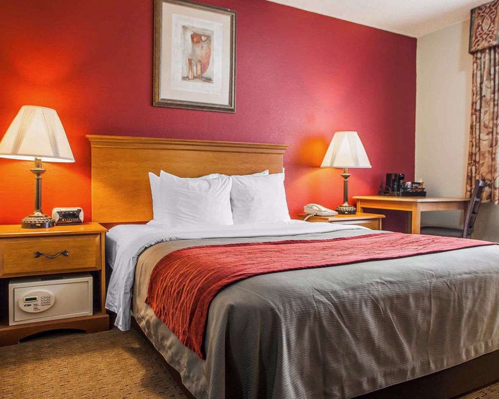Baymont By Wyndham Fort Dodge Szoba fotó