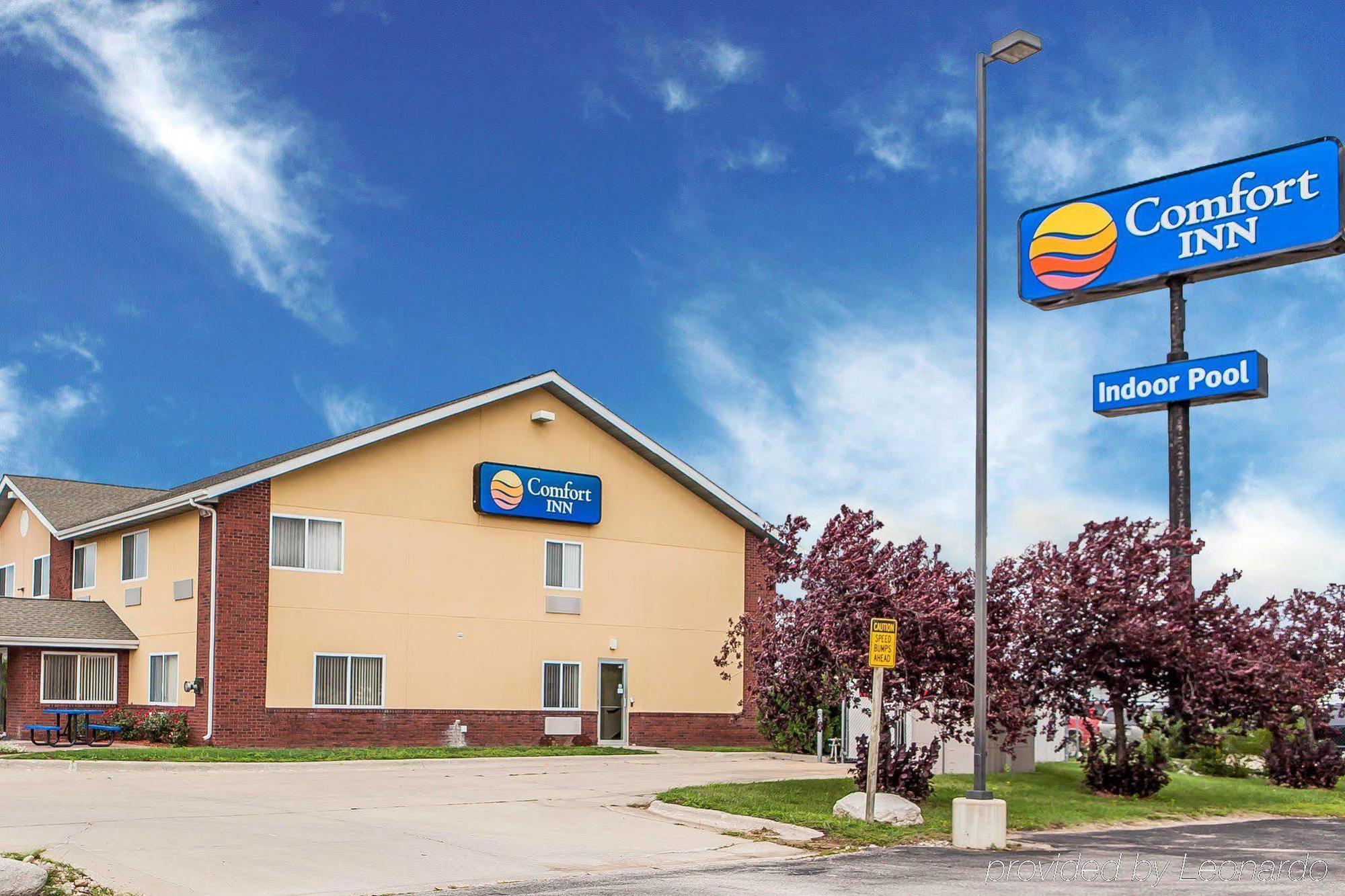 Baymont By Wyndham Fort Dodge Kültér fotó