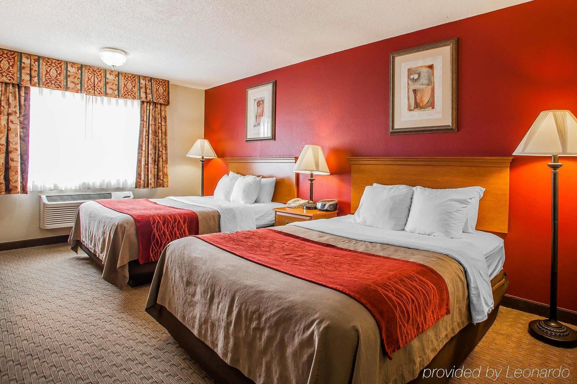 Baymont By Wyndham Fort Dodge Kültér fotó