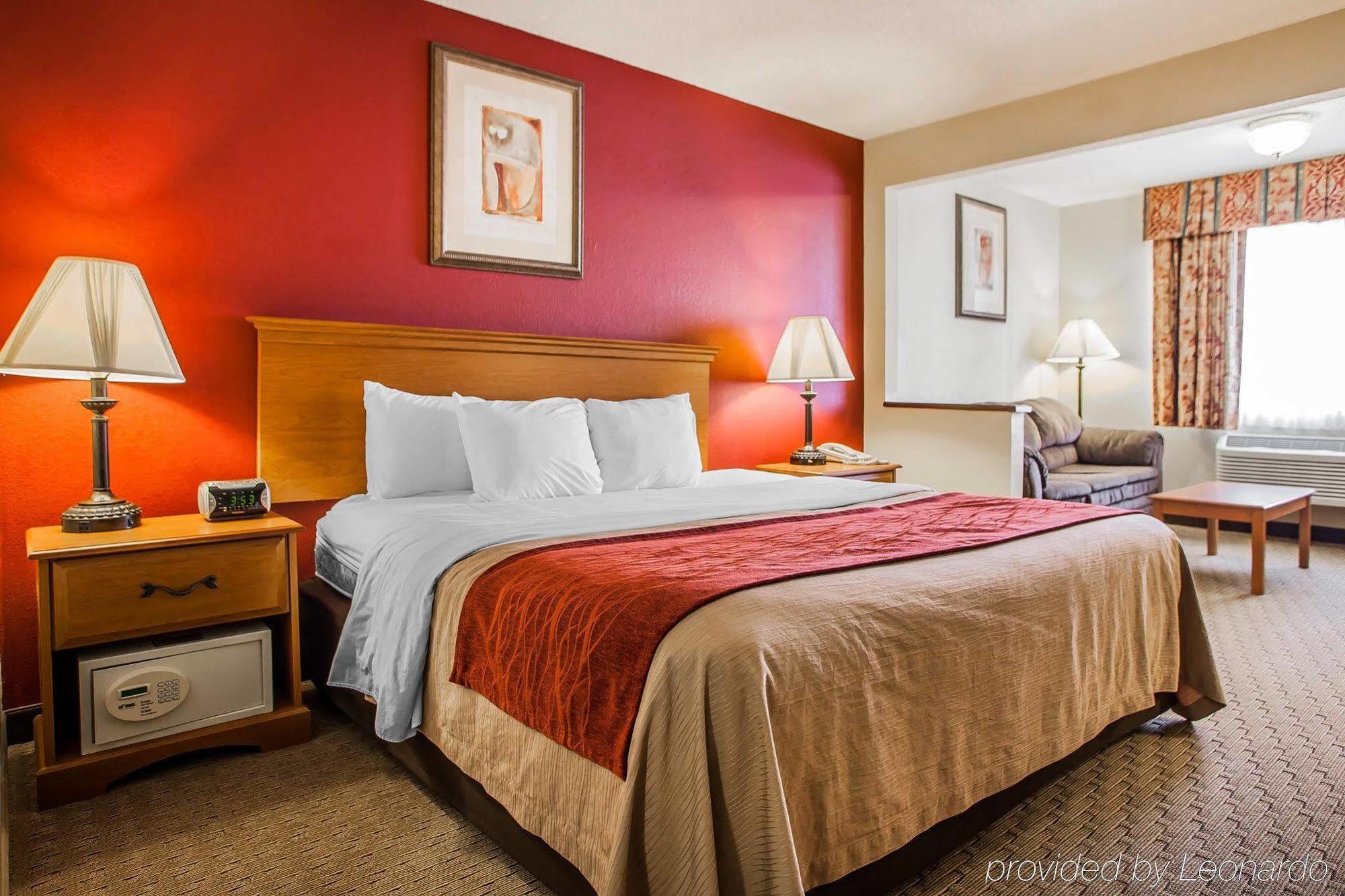 Baymont By Wyndham Fort Dodge Kültér fotó